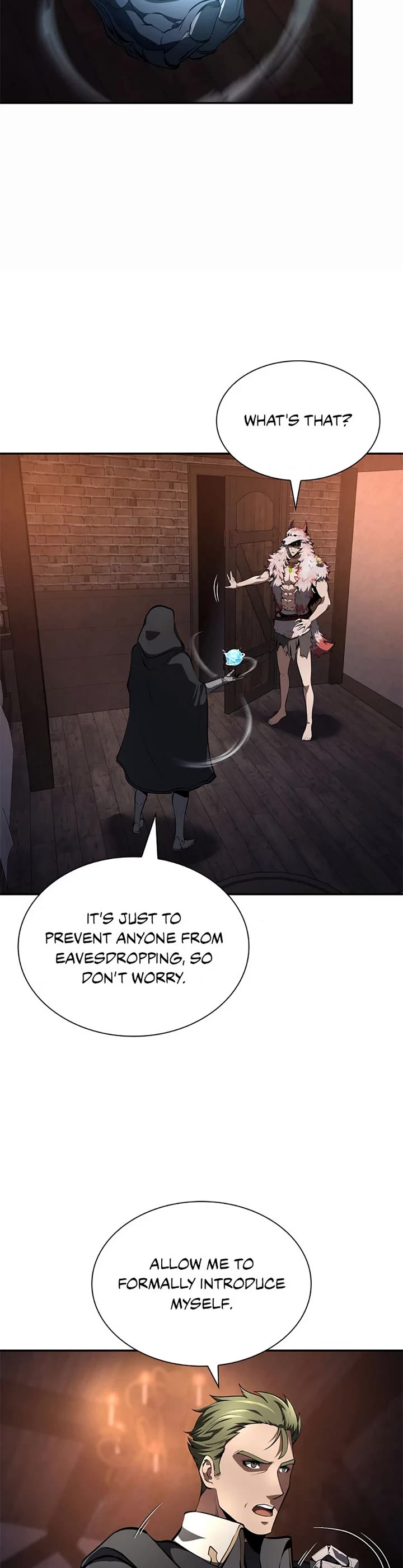 I Returned as an FFF-Class Witch Doctor chapter 90 page 39