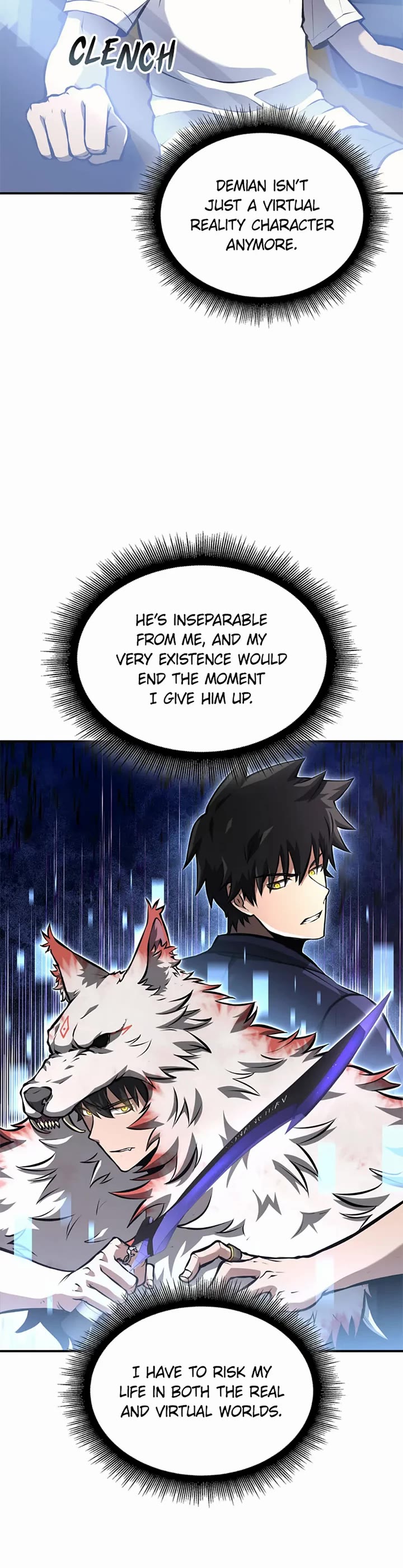 I Returned as an FFF-Class Witch Doctor chapter 90 page 4