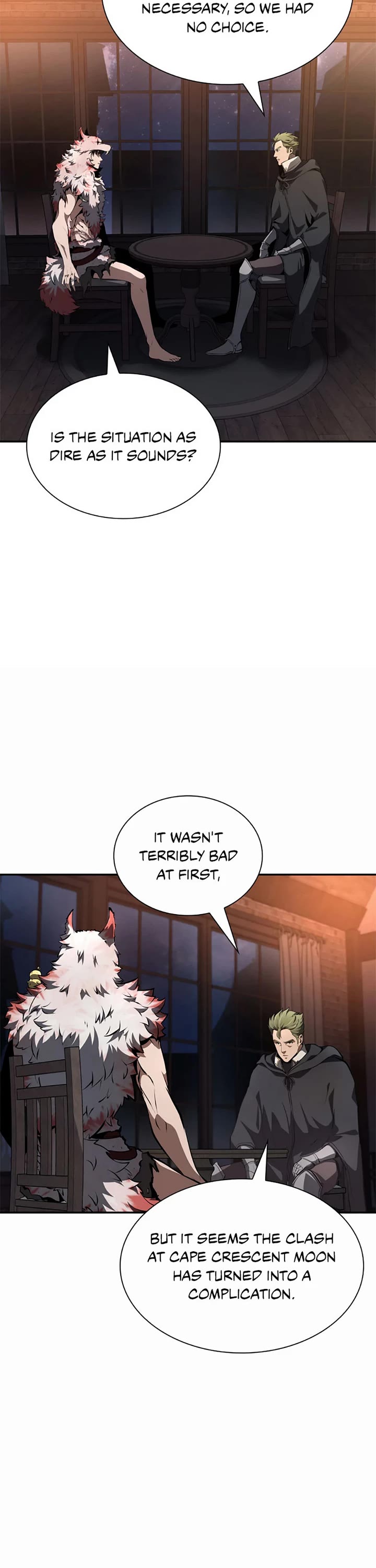 I Returned as an FFF-Class Witch Doctor chapter 90 page 41