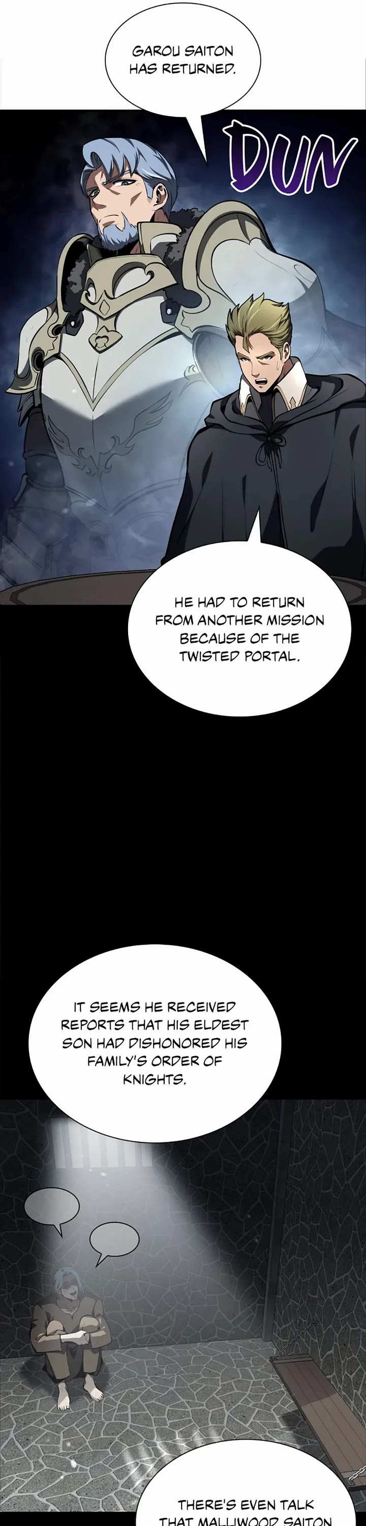 I Returned as an FFF-Class Witch Doctor chapter 90 page 42