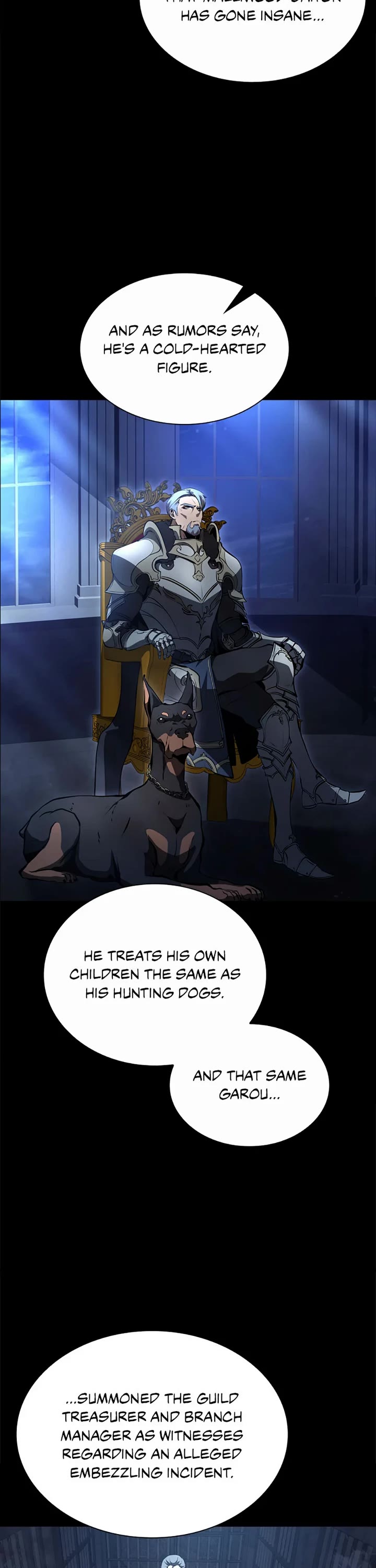 I Returned as an FFF-Class Witch Doctor chapter 90 page 43