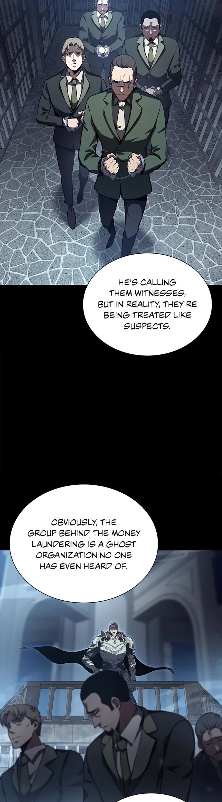 I Returned as an FFF-Class Witch Doctor chapter 90 page 44