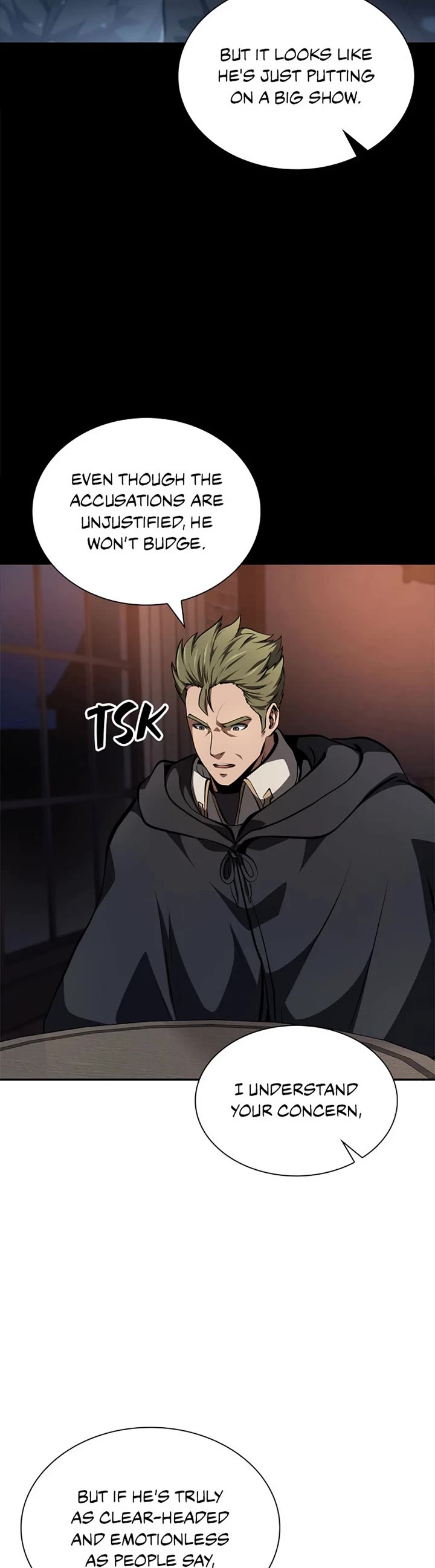 I Returned as an FFF-Class Witch Doctor chapter 90 page 45