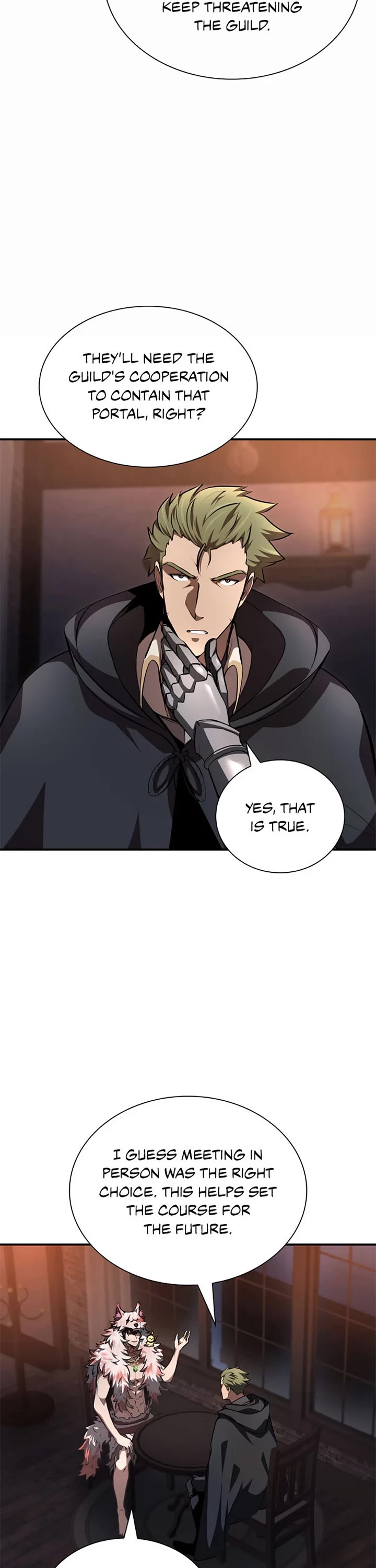 I Returned as an FFF-Class Witch Doctor chapter 90 page 48