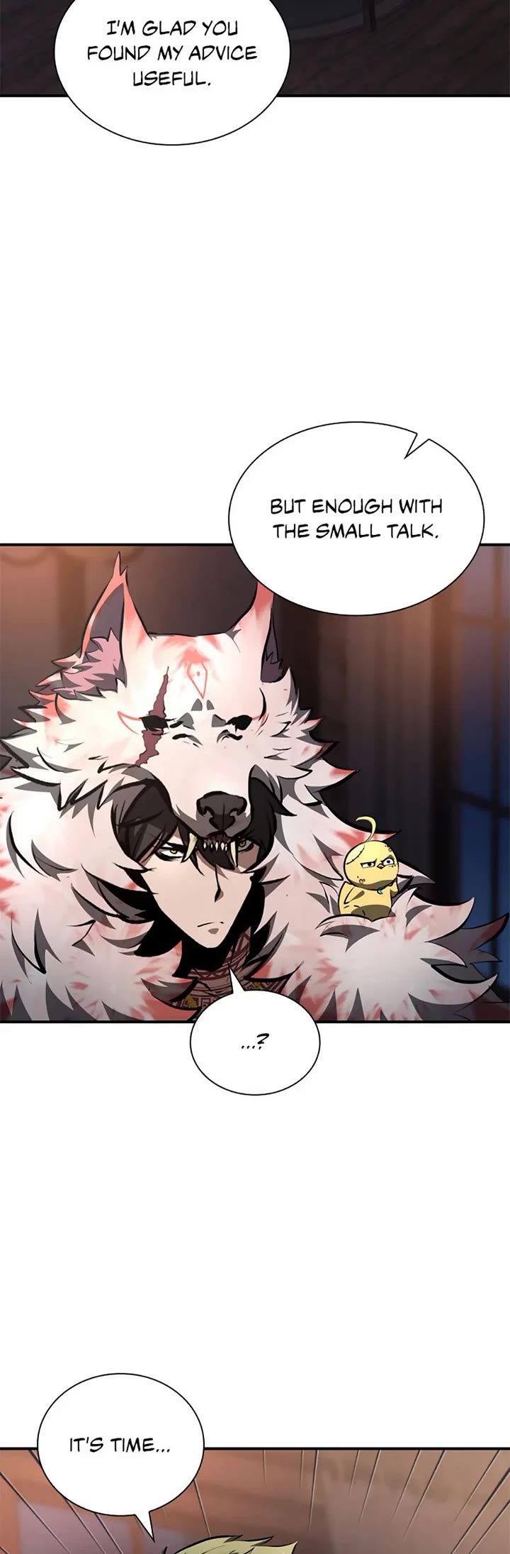 I Returned as an FFF-Class Witch Doctor chapter 90 page 49