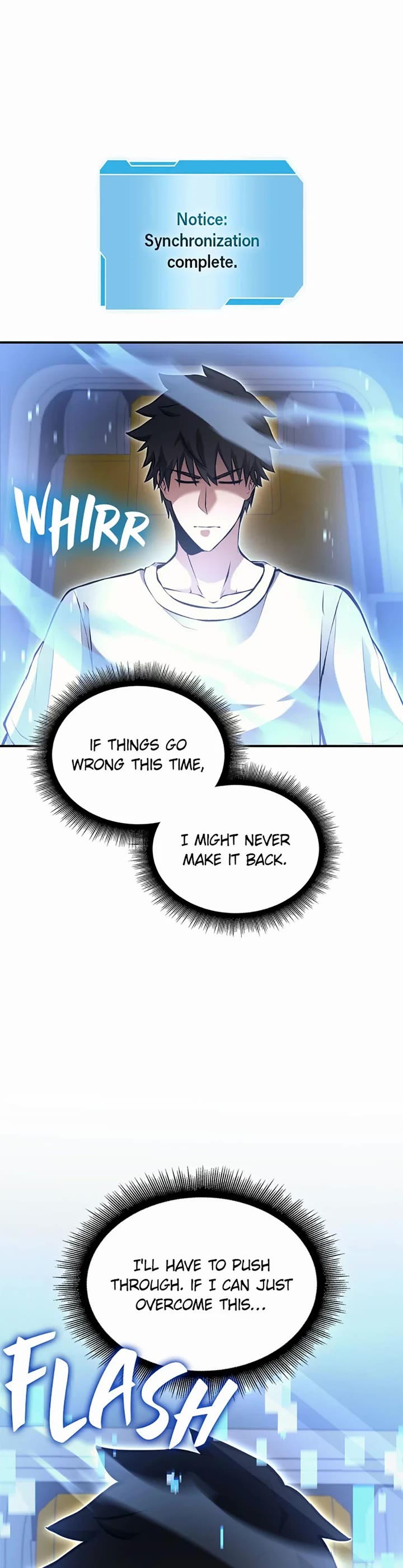 I Returned as an FFF-Class Witch Doctor chapter 90 page 5