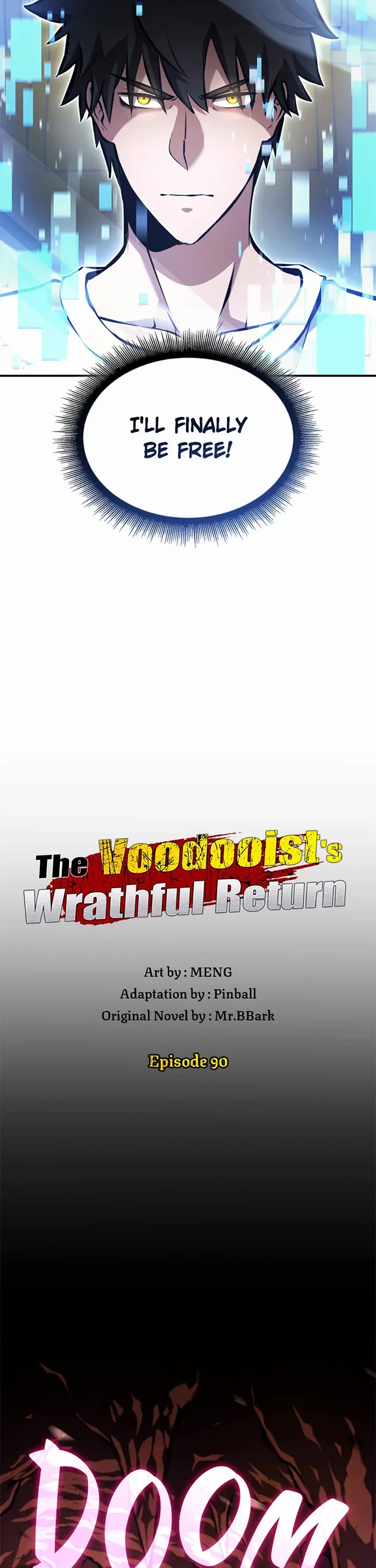 I Returned as an FFF-Class Witch Doctor chapter 90 page 6