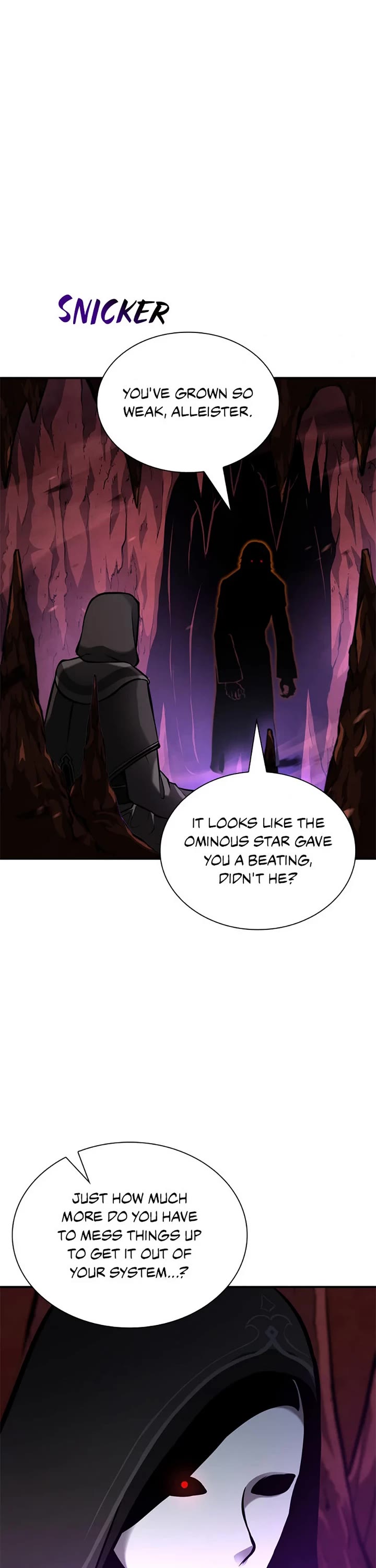 I Returned as an FFF-Class Witch Doctor chapter 90 page 8