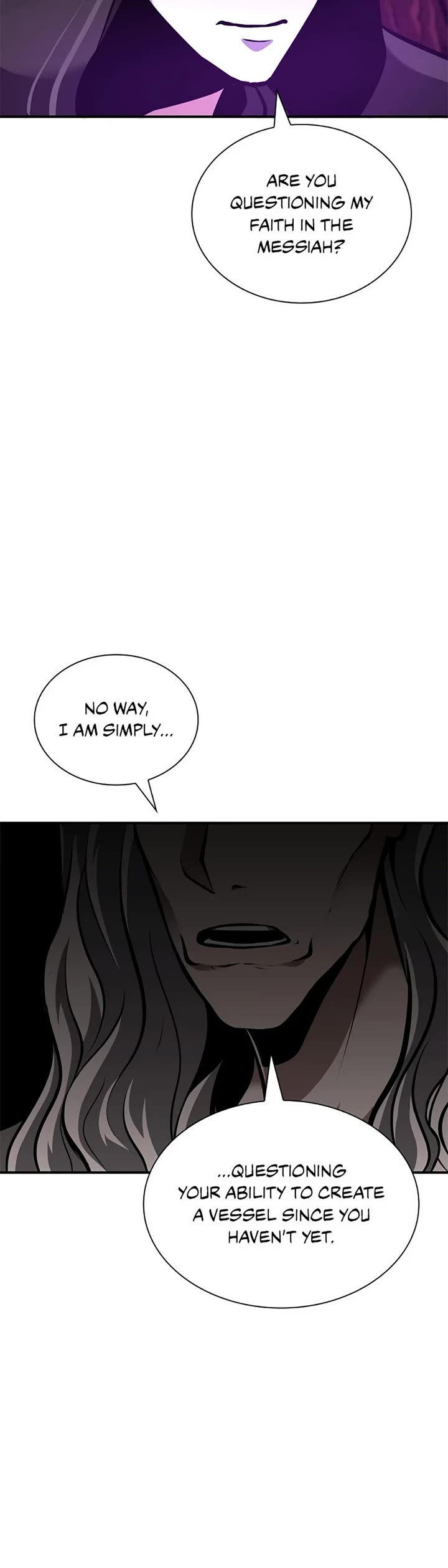 I Returned as an FFF-Class Witch Doctor chapter 90 page 9