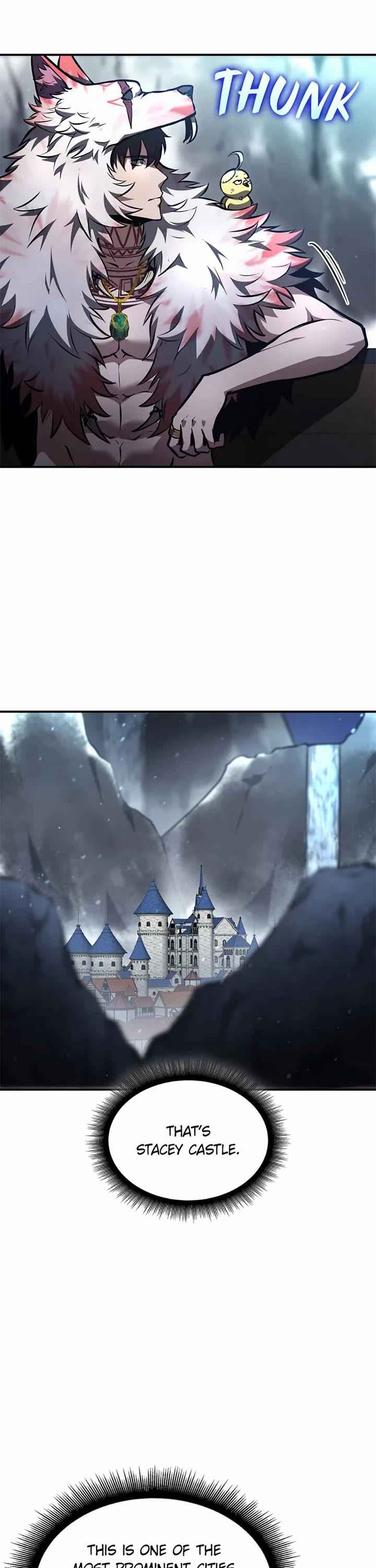 I Returned as an FFF-Class Witch Doctor chapter 91 page 11