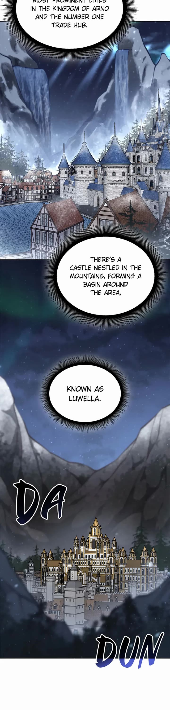 I Returned as an FFF-Class Witch Doctor chapter 91 page 12