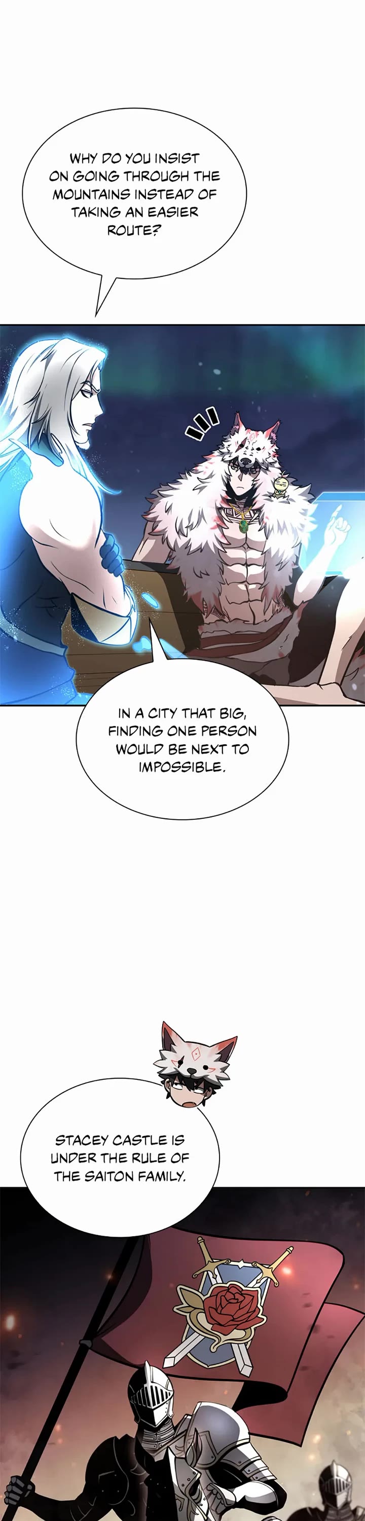 I Returned as an FFF-Class Witch Doctor chapter 91 page 13