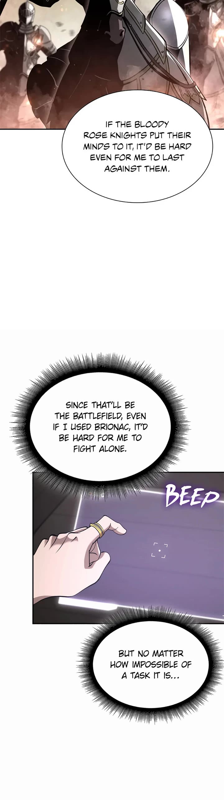 I Returned as an FFF-Class Witch Doctor chapter 91 page 14