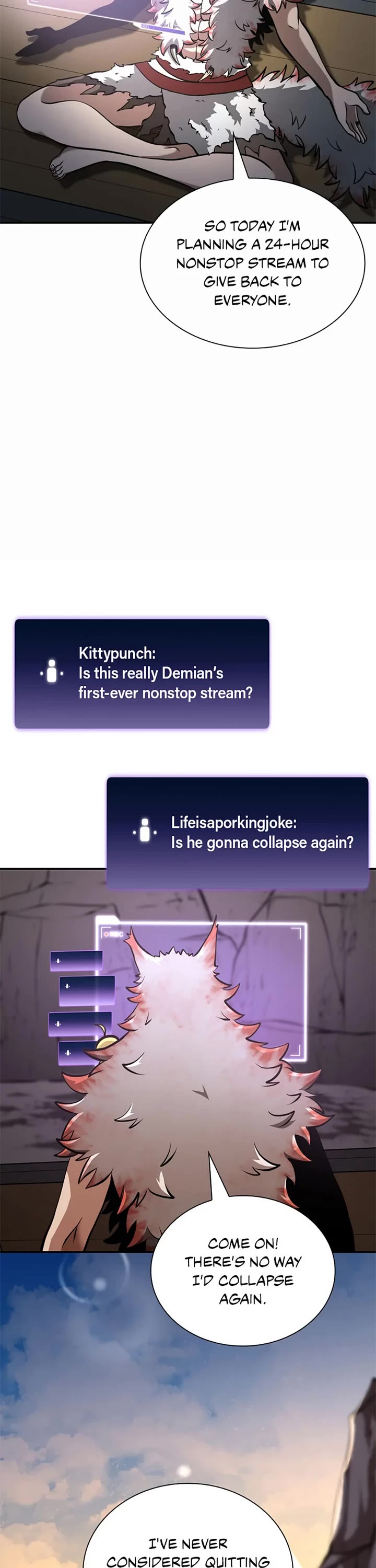 I Returned as an FFF-Class Witch Doctor chapter 91 page 17