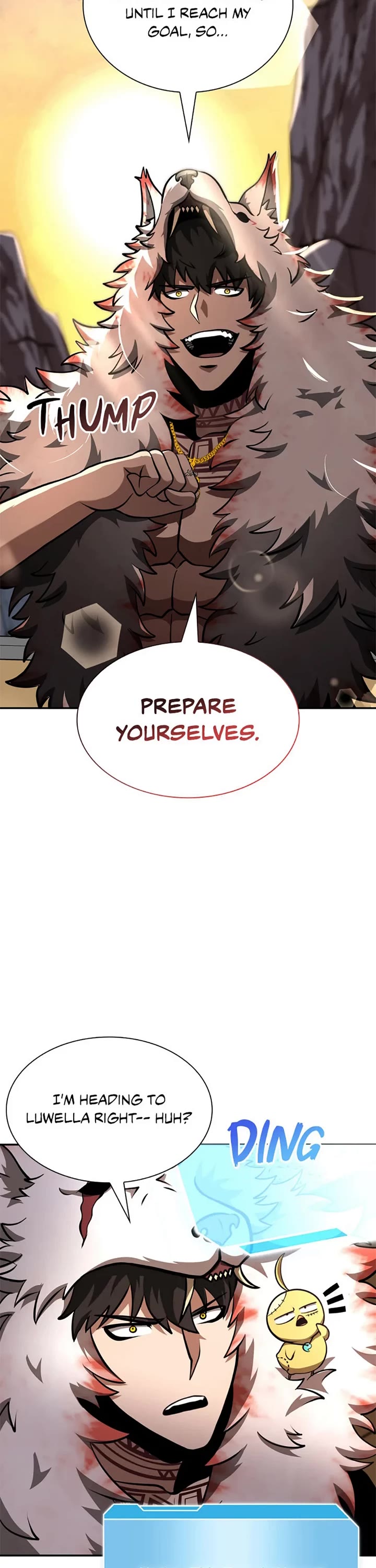 I Returned as an FFF-Class Witch Doctor chapter 91 page 18