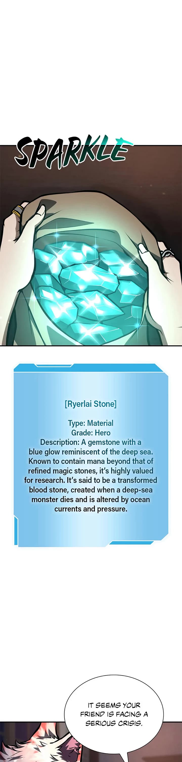 I Returned as an FFF-Class Witch Doctor chapter 91 page 2