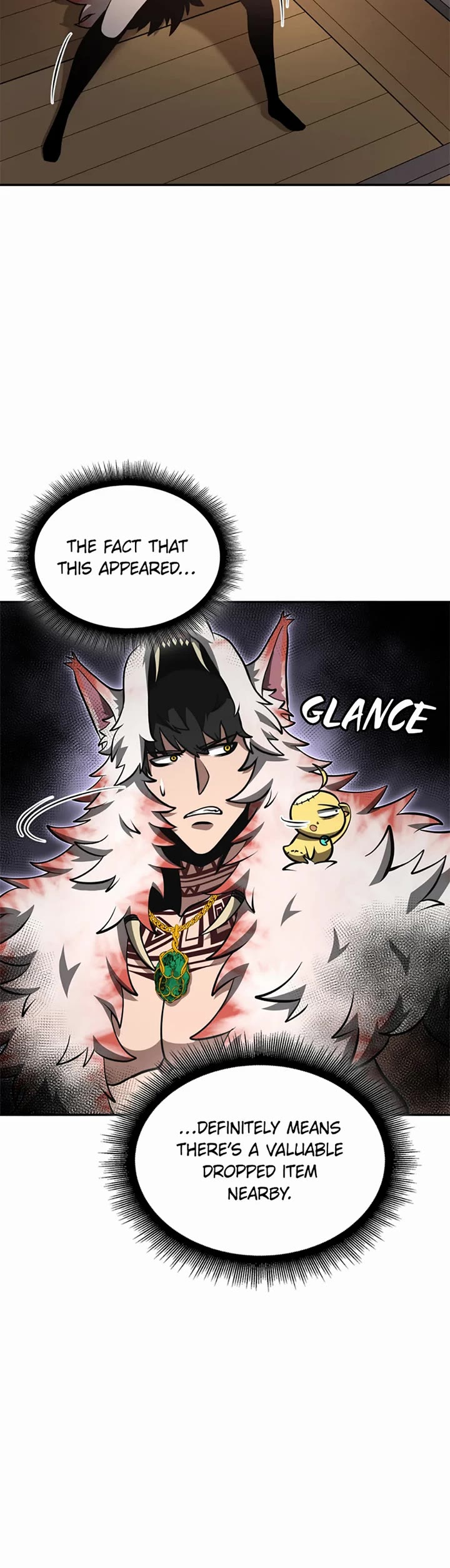 I Returned as an FFF-Class Witch Doctor chapter 91 page 20
