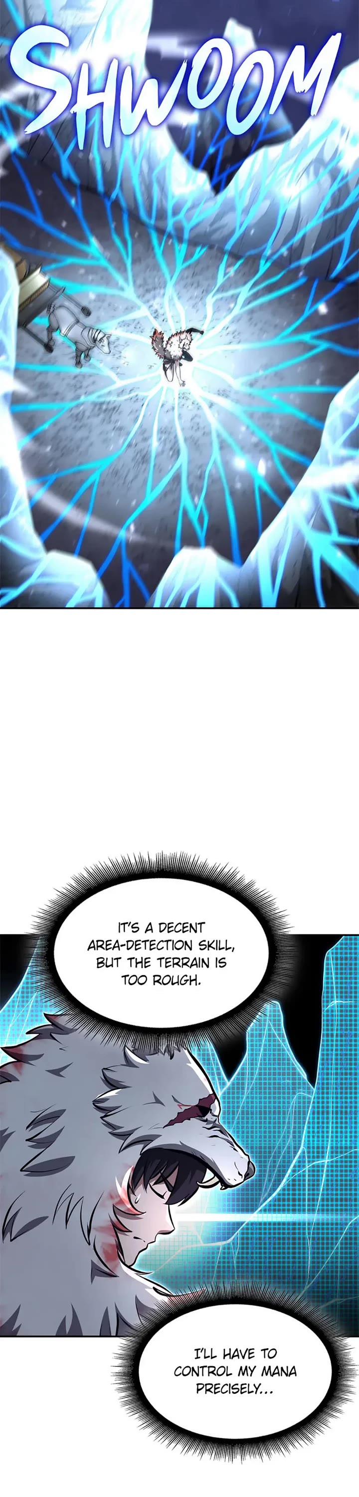 I Returned as an FFF-Class Witch Doctor chapter 91 page 22