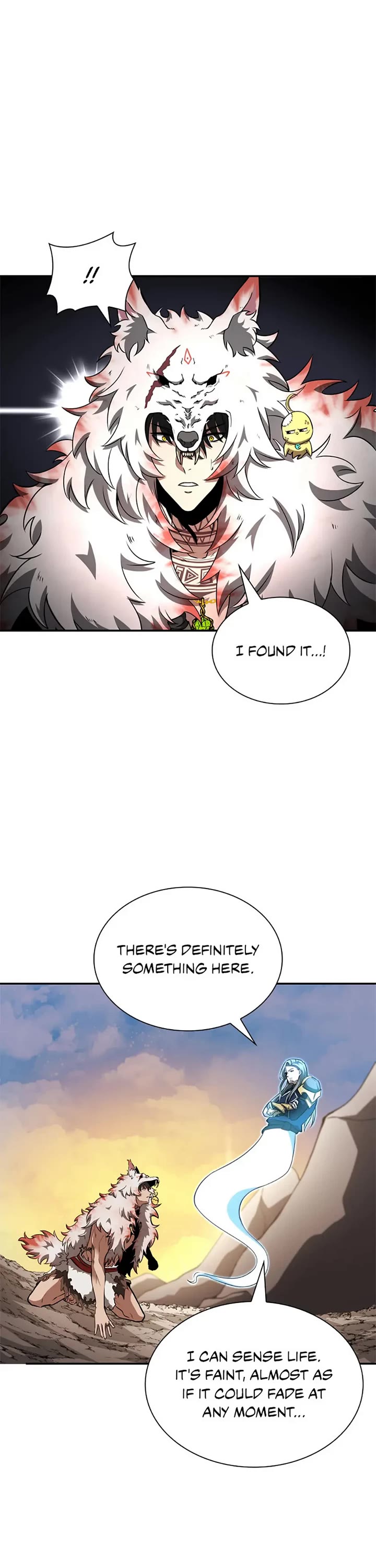 I Returned as an FFF-Class Witch Doctor chapter 91 page 23