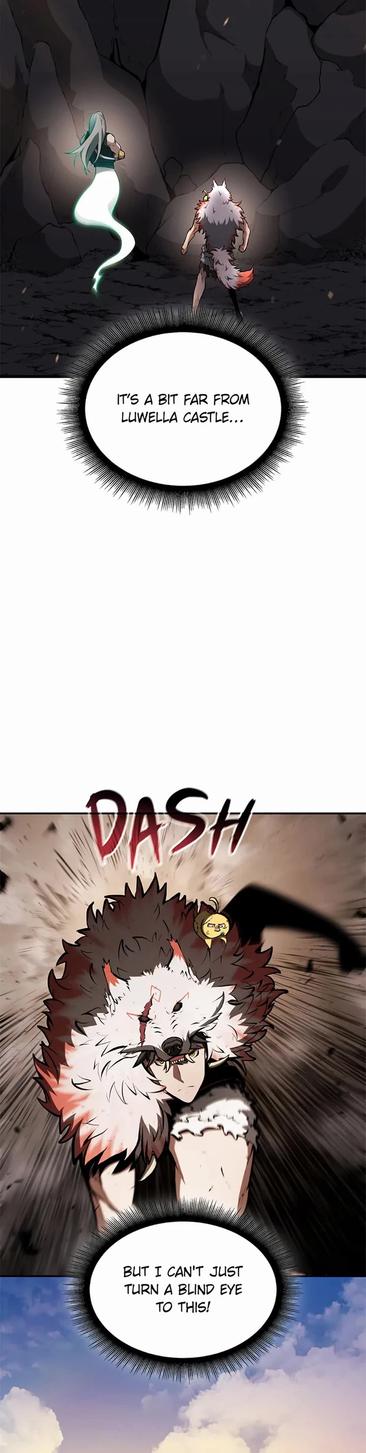 I Returned as an FFF-Class Witch Doctor chapter 91 page 25