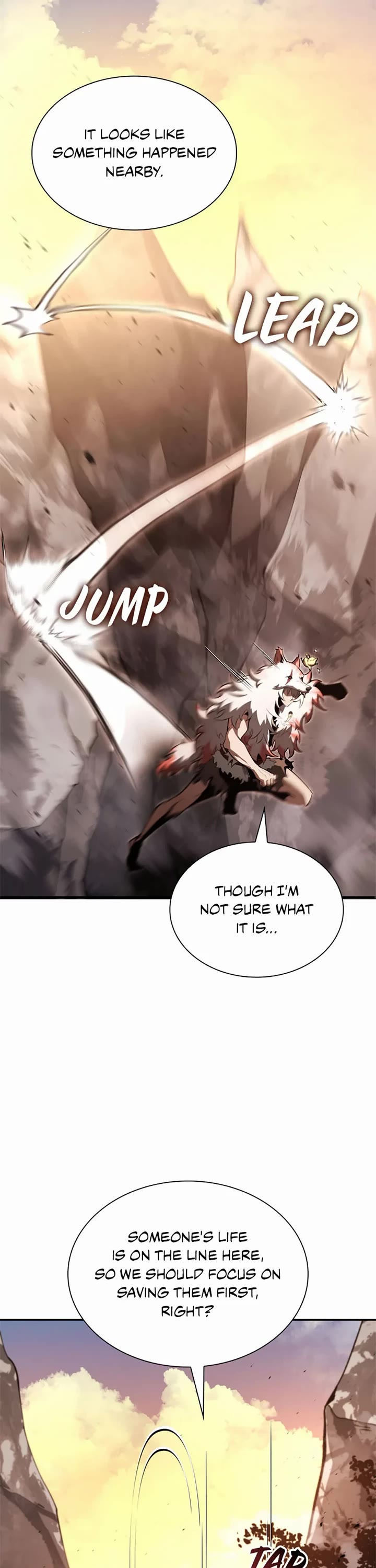 I Returned as an FFF-Class Witch Doctor chapter 91 page 26