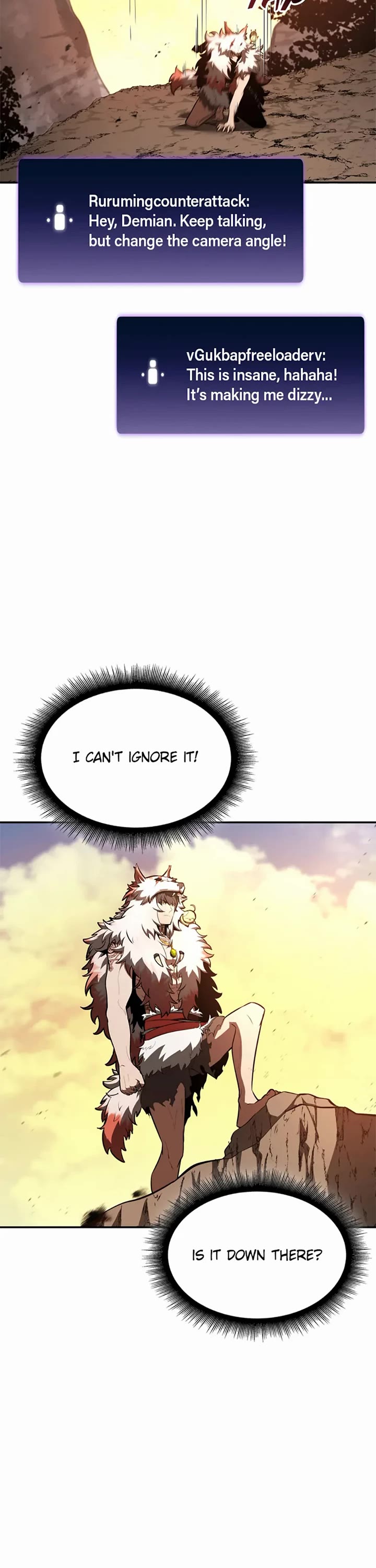 I Returned as an FFF-Class Witch Doctor chapter 91 page 27