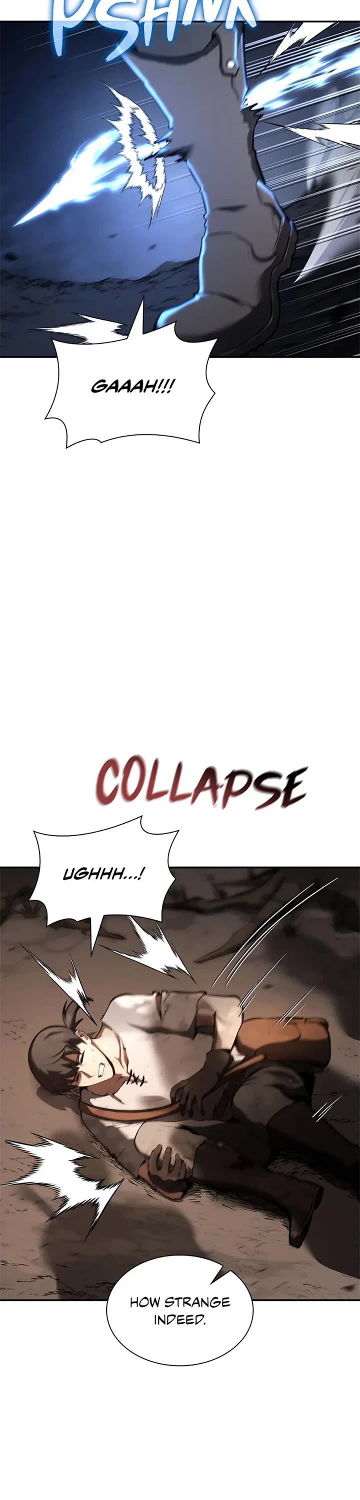 I Returned as an FFF-Class Witch Doctor chapter 91 page 31