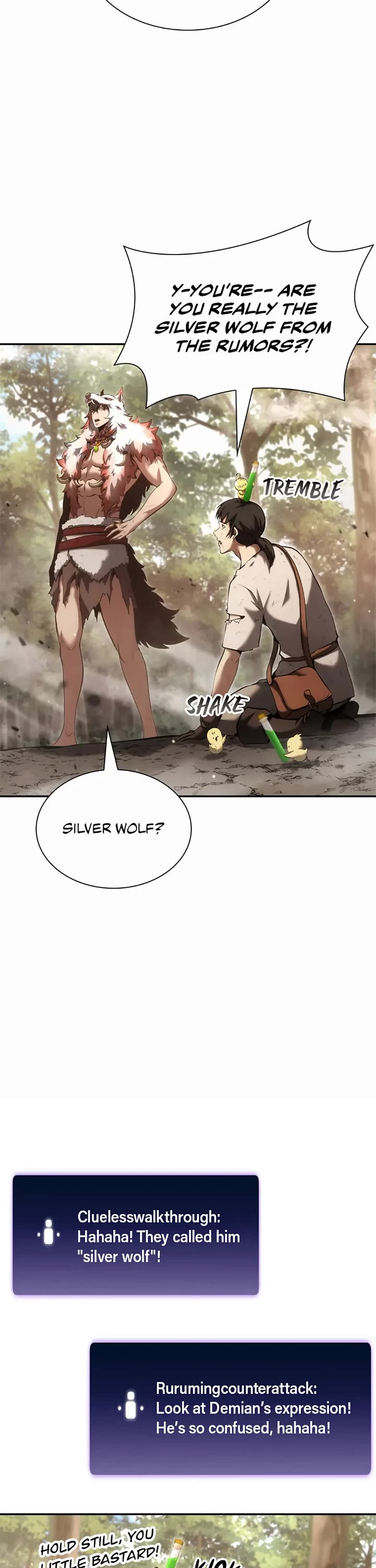 I Returned as an FFF-Class Witch Doctor chapter 91 page 38