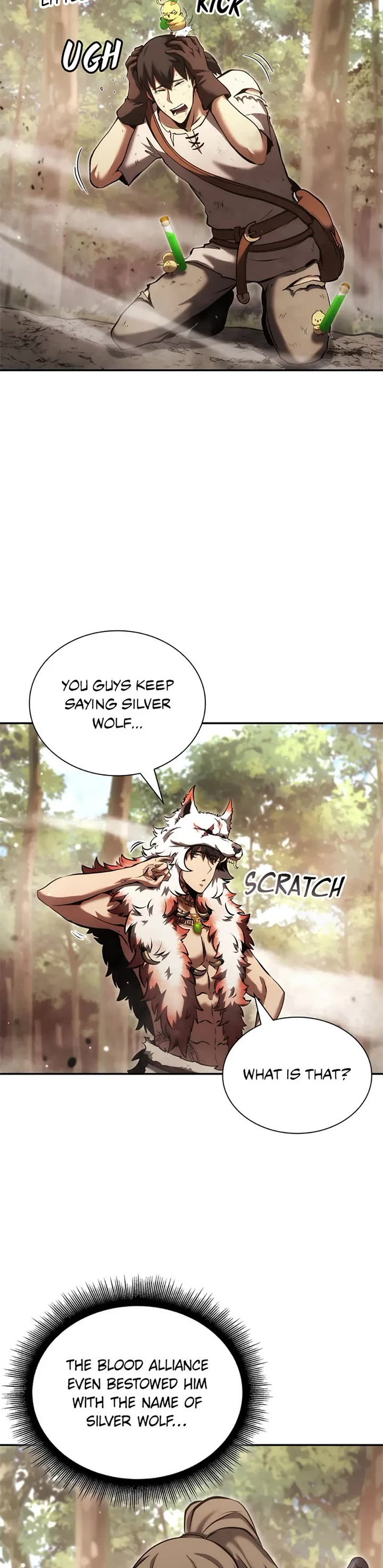 I Returned as an FFF-Class Witch Doctor chapter 91 page 39