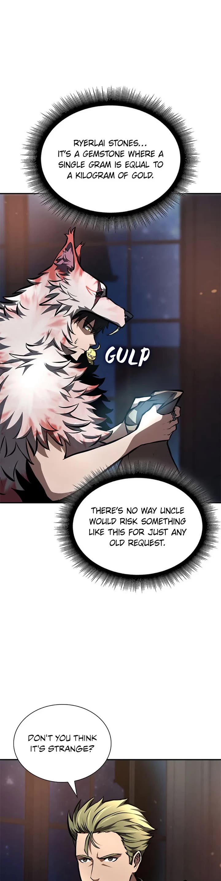 I Returned as an FFF-Class Witch Doctor chapter 91 page 4