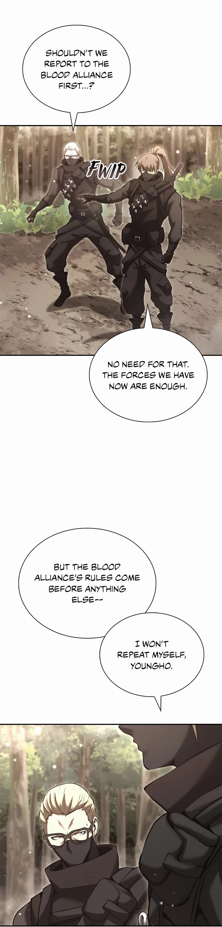 I Returned as an FFF-Class Witch Doctor chapter 91 page 41