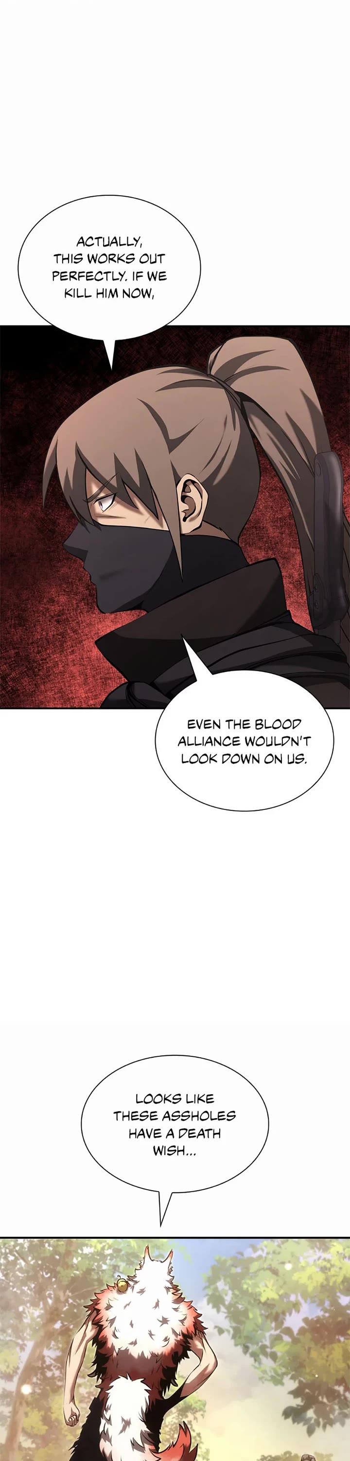 I Returned as an FFF-Class Witch Doctor chapter 91 page 42