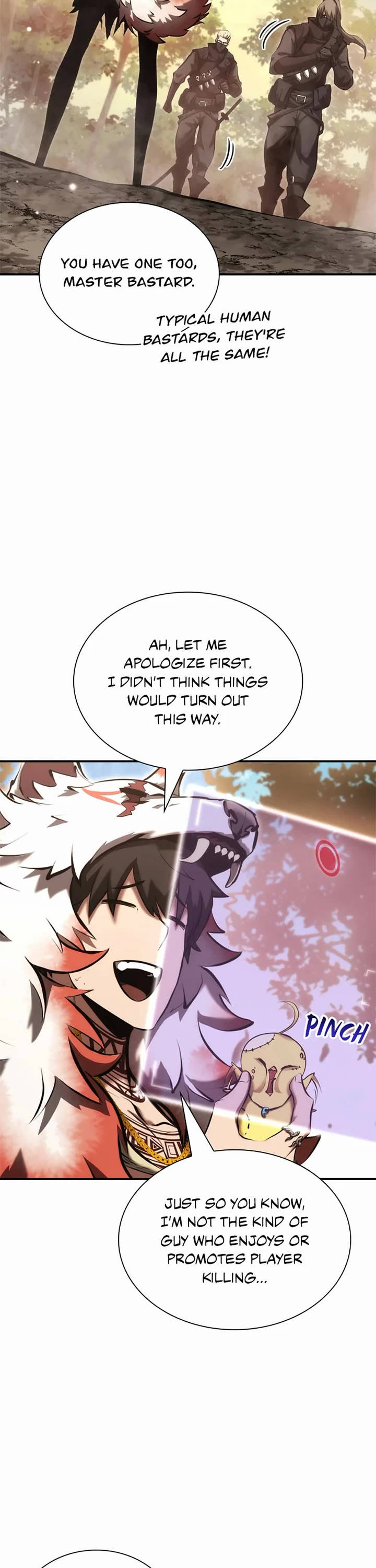 I Returned as an FFF-Class Witch Doctor chapter 91 page 43