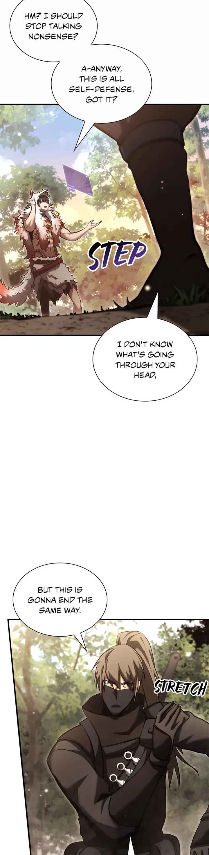 I Returned as an FFF-Class Witch Doctor chapter 91 page 44