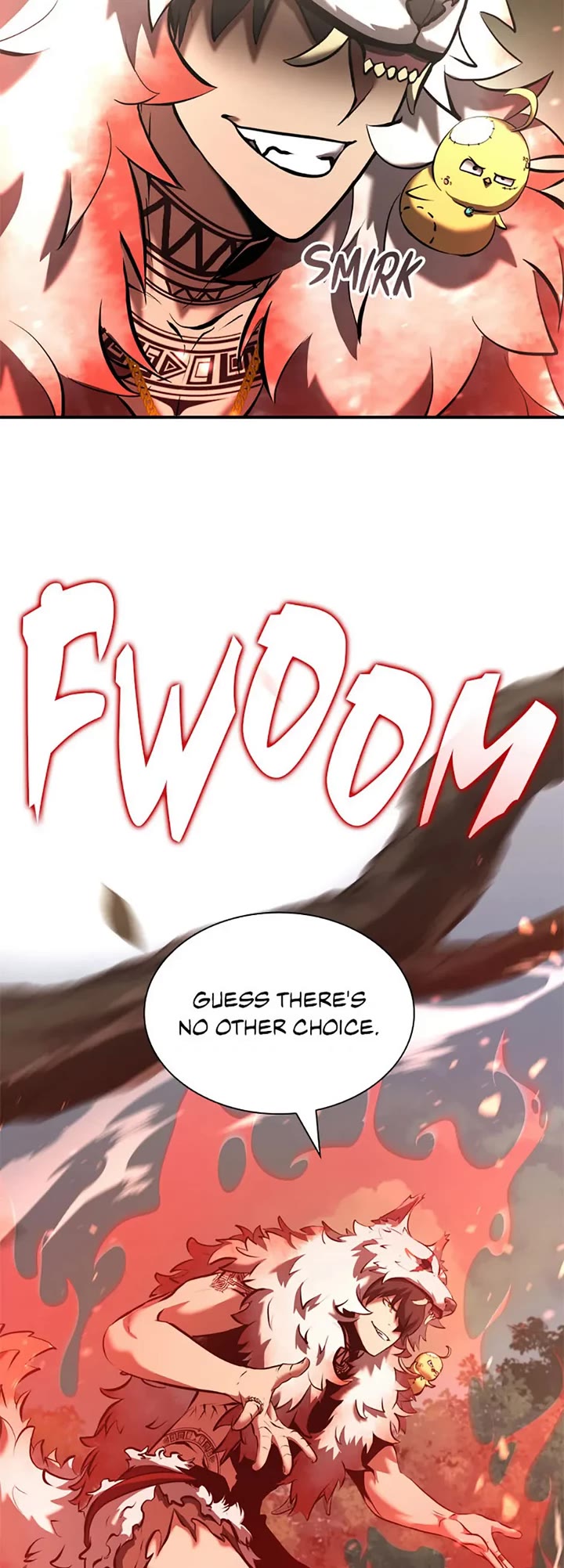 I Returned as an FFF-Class Witch Doctor chapter 91 page 46