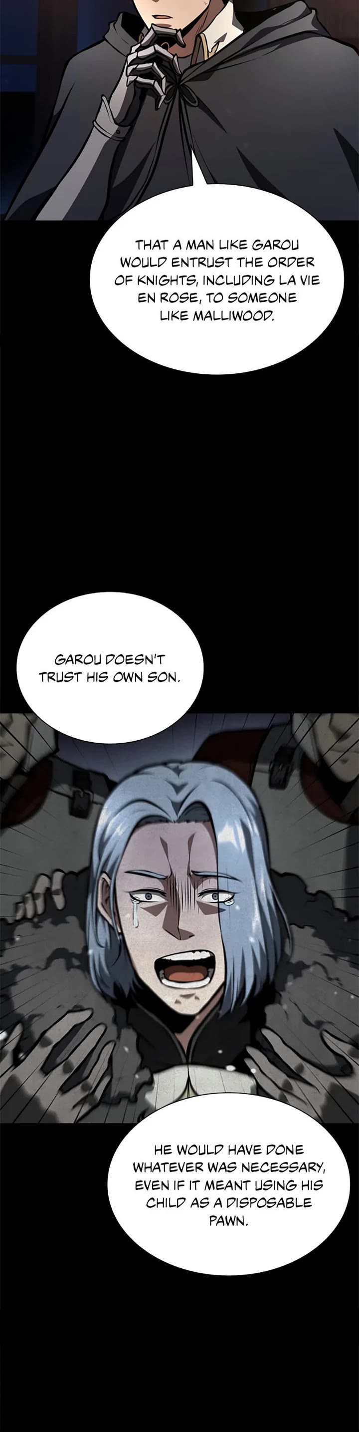 I Returned as an FFF-Class Witch Doctor chapter 91 page 5