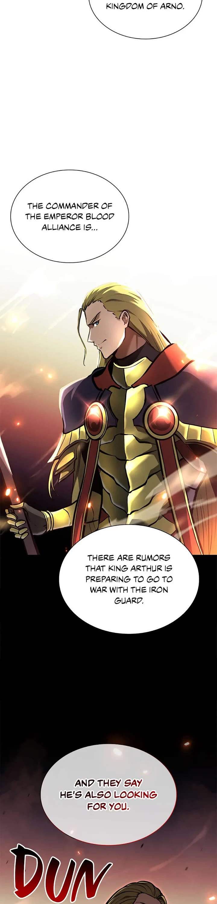 I Returned as an FFF-Class Witch Doctor chapter 91 page 7