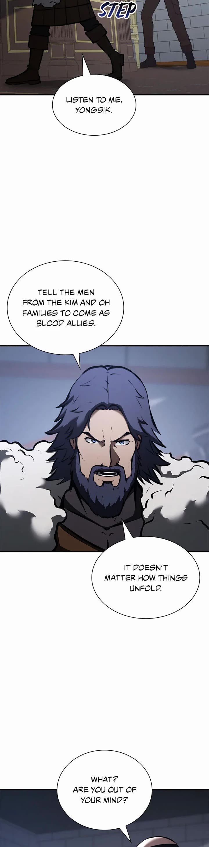 I Returned as an FFF-Class Witch Doctor chapter 92 page 10