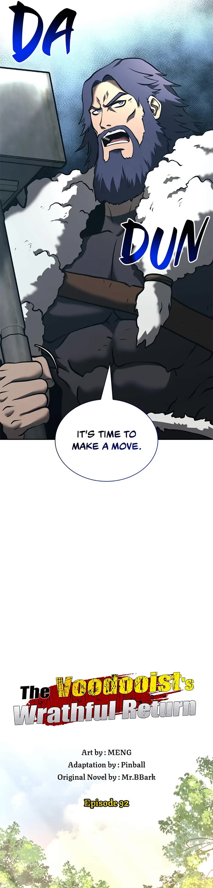 I Returned as an FFF-Class Witch Doctor chapter 92 page 12