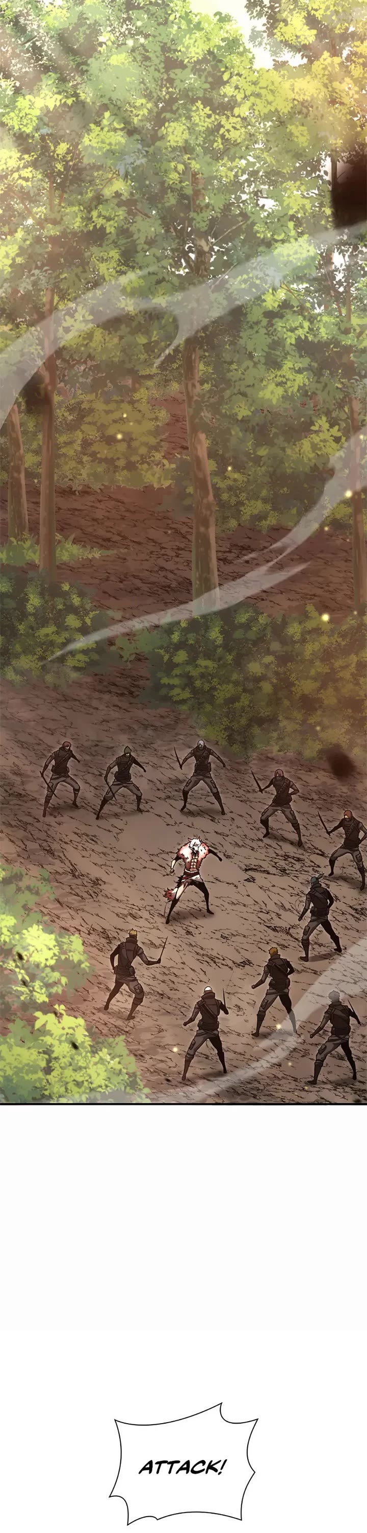 I Returned as an FFF-Class Witch Doctor chapter 92 page 13