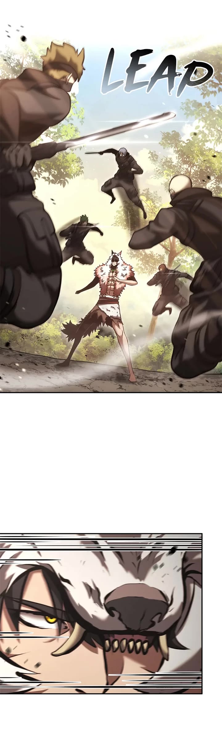 I Returned as an FFF-Class Witch Doctor chapter 92 page 14