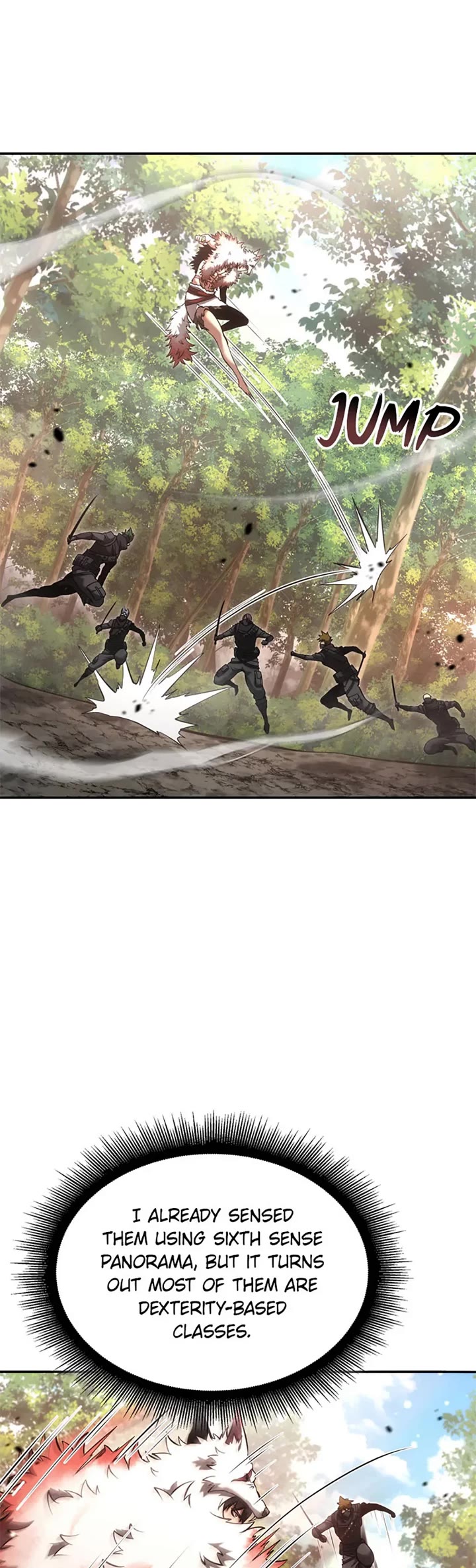 I Returned as an FFF-Class Witch Doctor chapter 92 page 15