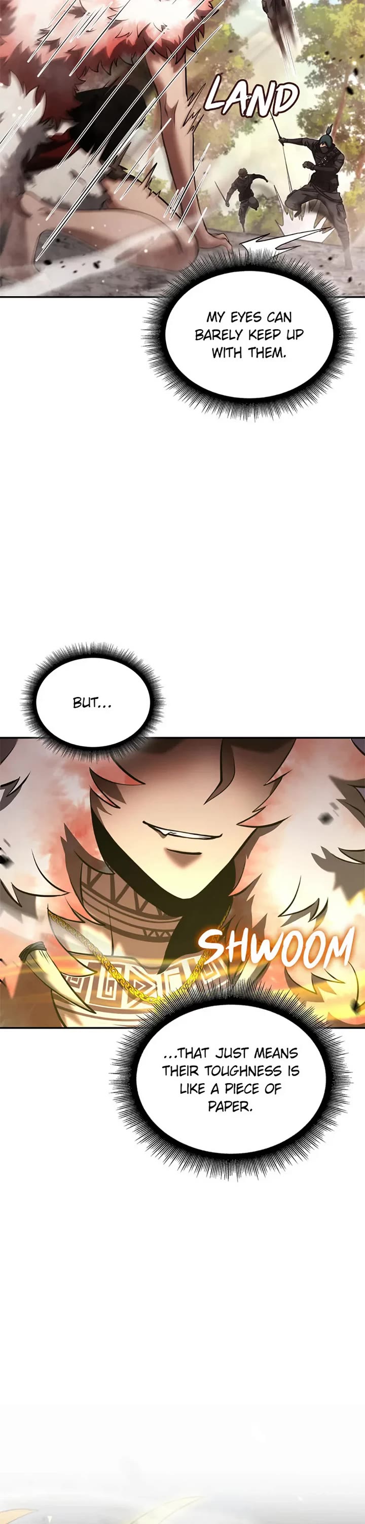 I Returned as an FFF-Class Witch Doctor chapter 92 page 16