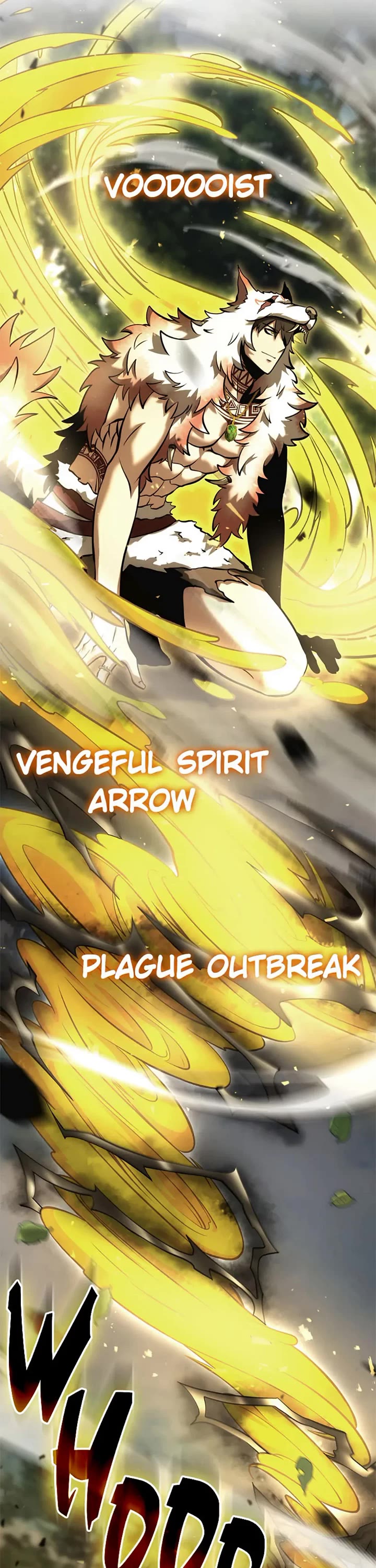 I Returned as an FFF-Class Witch Doctor chapter 92 page 17