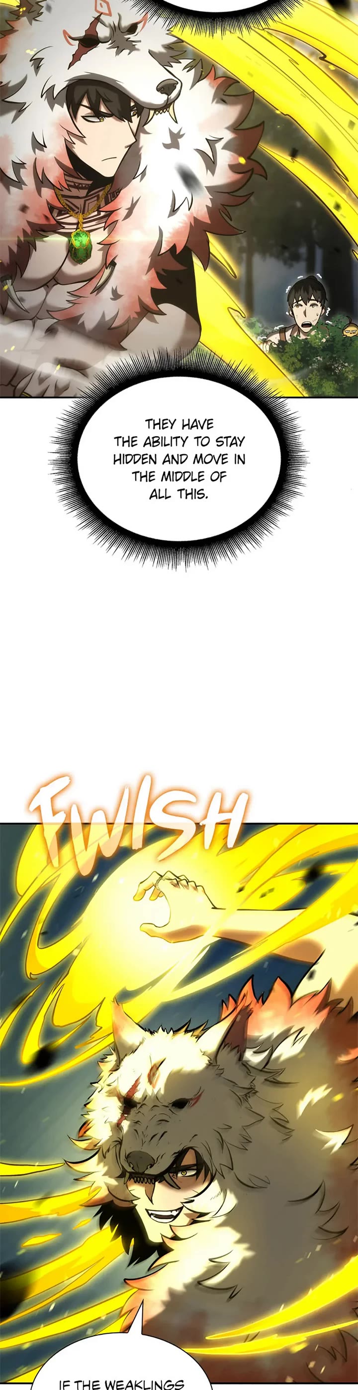 I Returned as an FFF-Class Witch Doctor chapter 92 page 19