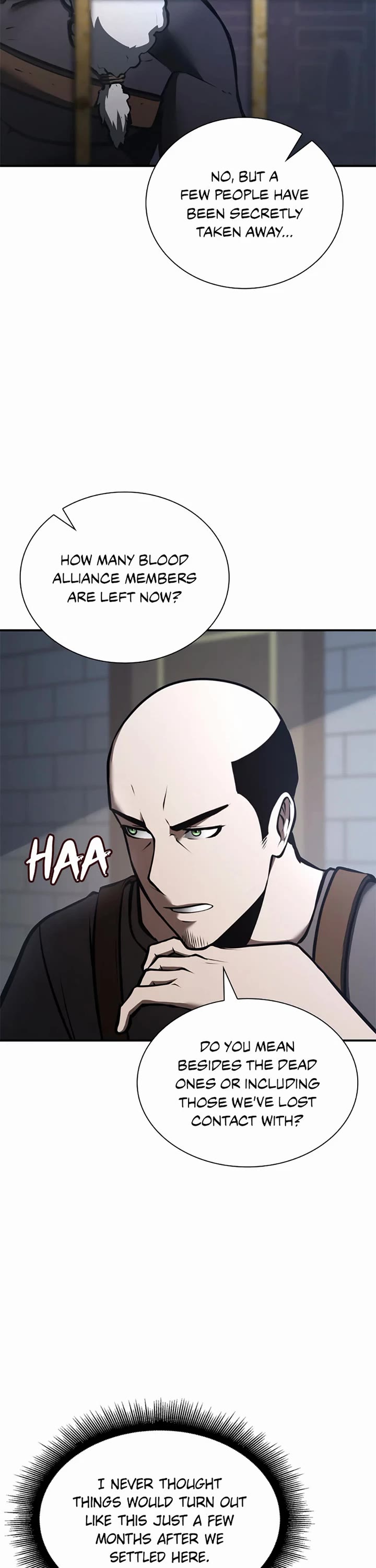 I Returned as an FFF-Class Witch Doctor chapter 92 page 2