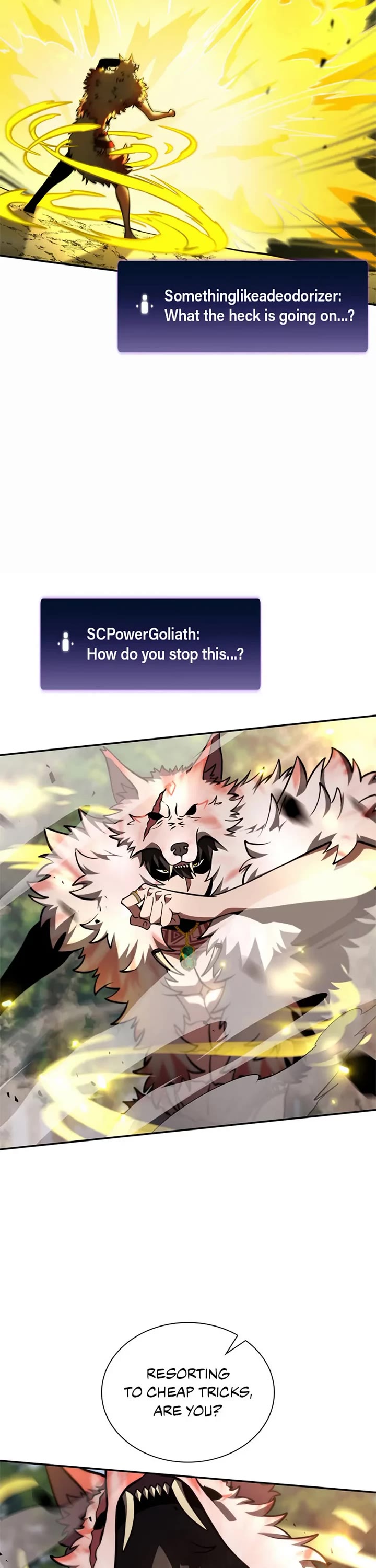 I Returned as an FFF-Class Witch Doctor chapter 92 page 22