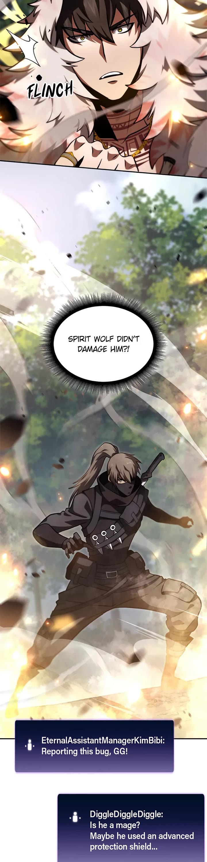 I Returned as an FFF-Class Witch Doctor chapter 92 page 23