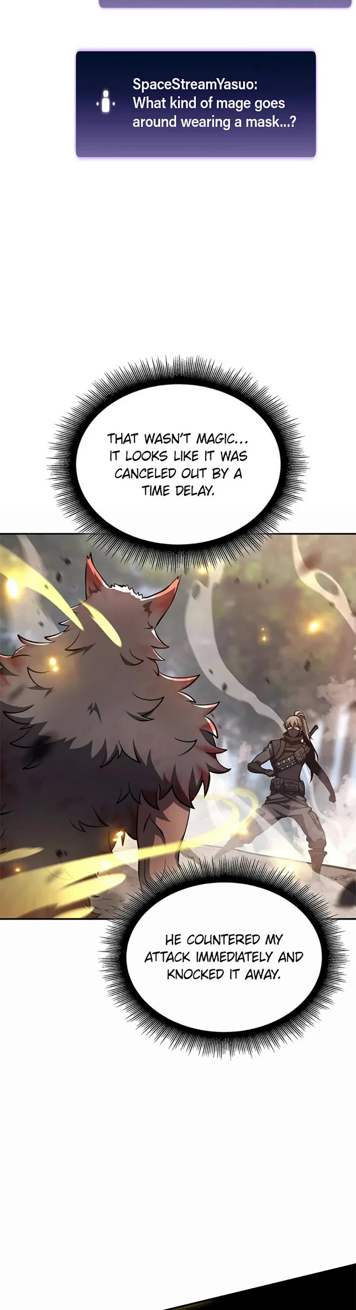 I Returned as an FFF-Class Witch Doctor chapter 92 page 24