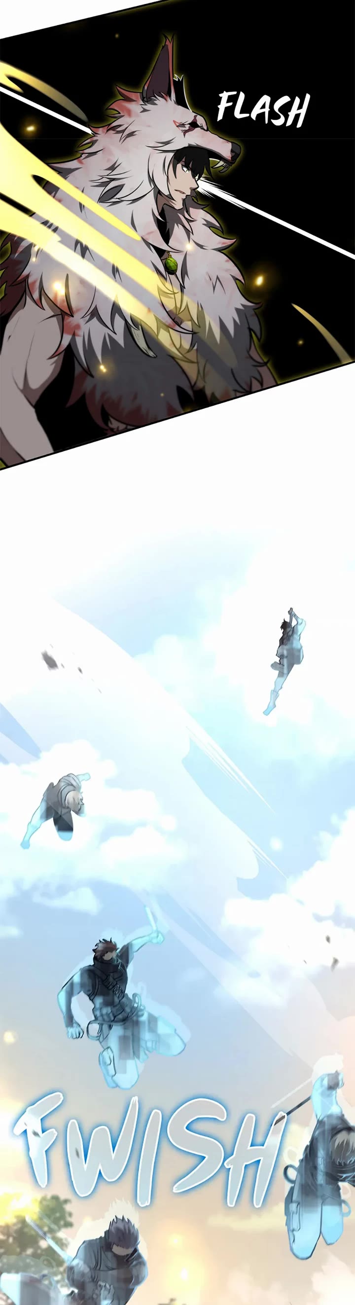 I Returned as an FFF-Class Witch Doctor chapter 92 page 25